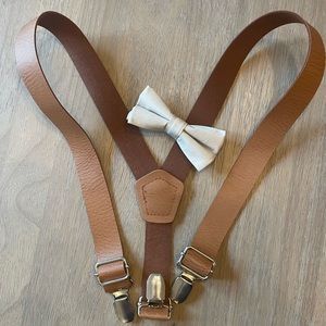 Toddler Boy Suspenders